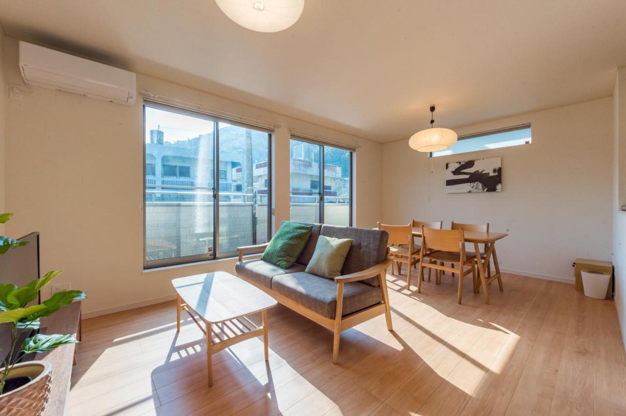 Riverside Yofuke Afp Villa Nago Εξωτερικό φωτογραφία