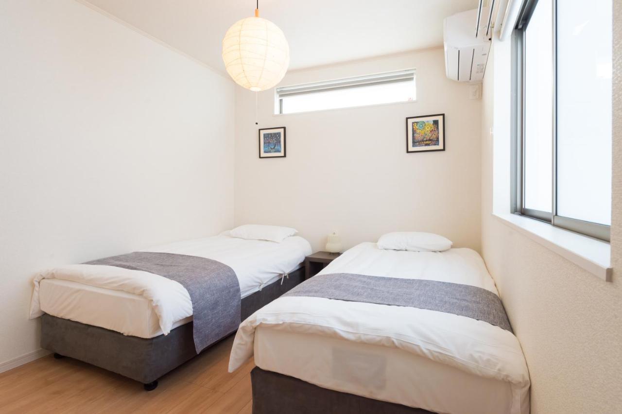 Riverside Yofuke Afp Villa Nago Εξωτερικό φωτογραφία