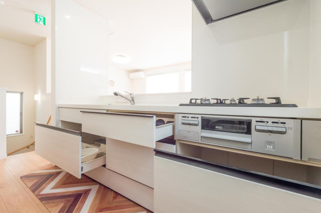 Riverside Yofuke Afp Villa Nago Εξωτερικό φωτογραφία