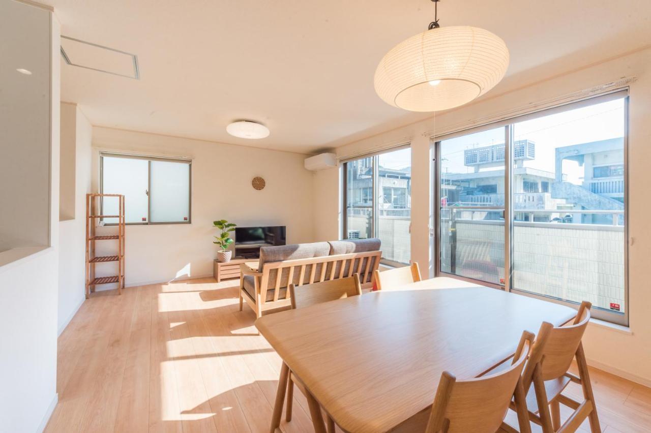 Riverside Yofuke Afp Villa Nago Εξωτερικό φωτογραφία