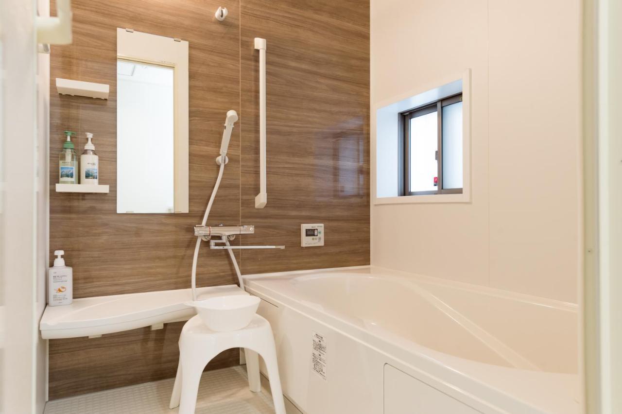Riverside Yofuke Afp Villa Nago Εξωτερικό φωτογραφία